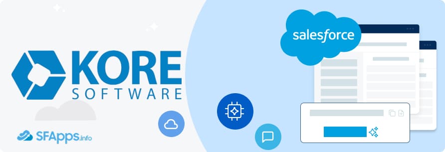 Top Salesforce Media and Entertainment Kore
