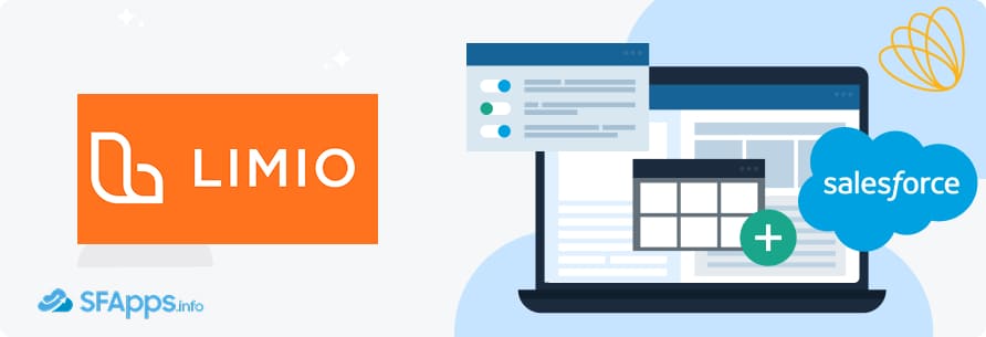 Top Salesforce Media and Entertainment Limio