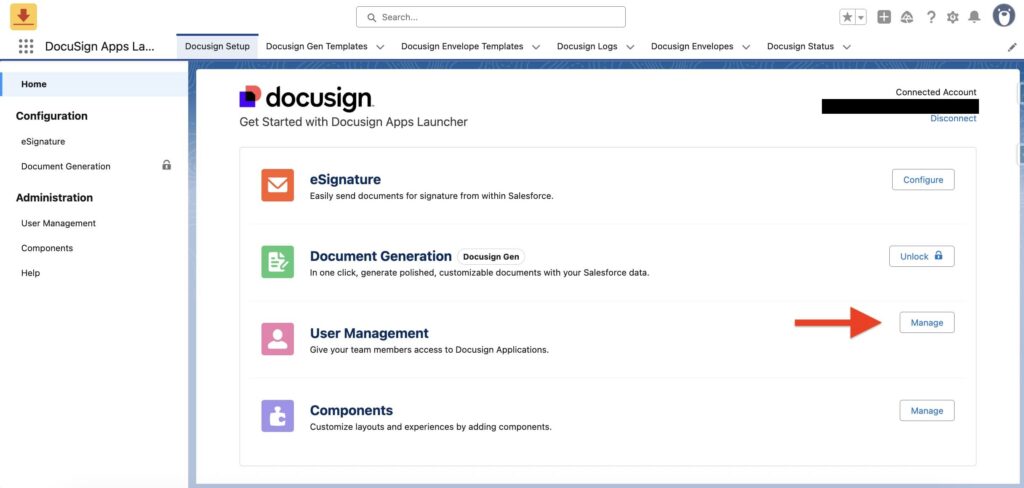 User Management