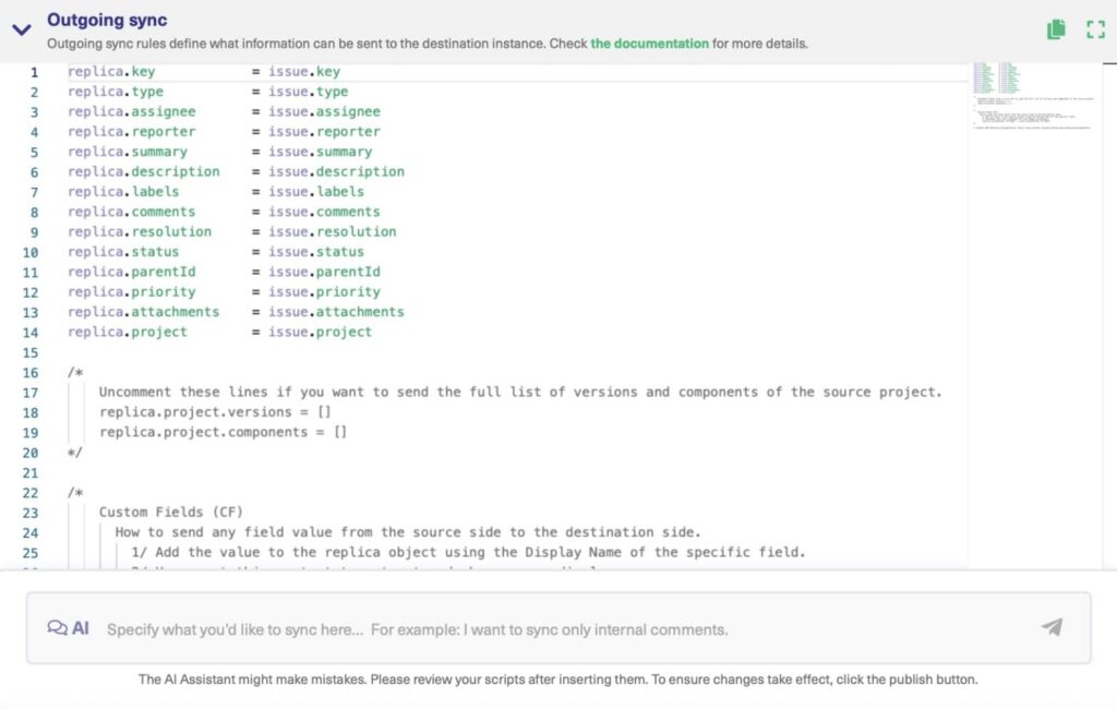 Script Mode