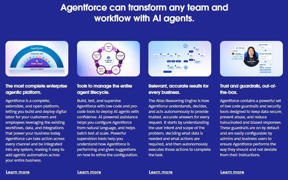 AI agents can transform