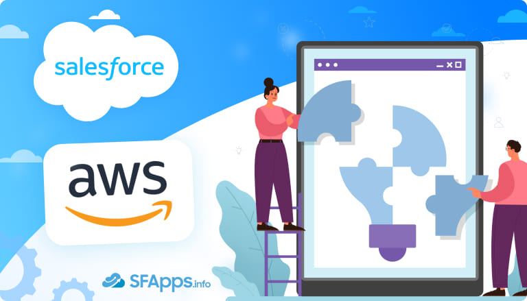 Amazon Connect Salesforce Integration Guide thumbnail