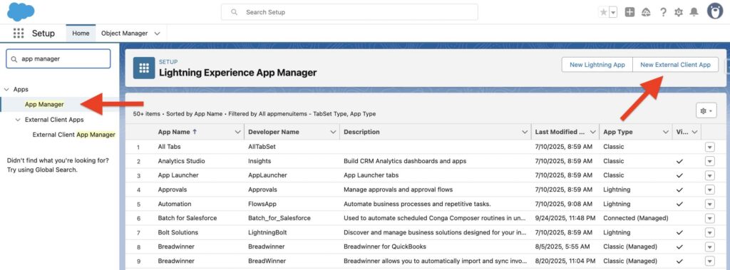 App Manager