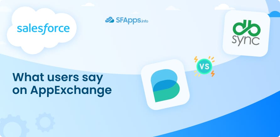 Best QuickBooks Salesforce Connector Breadwinner vs DBSync QuickBooks Integration