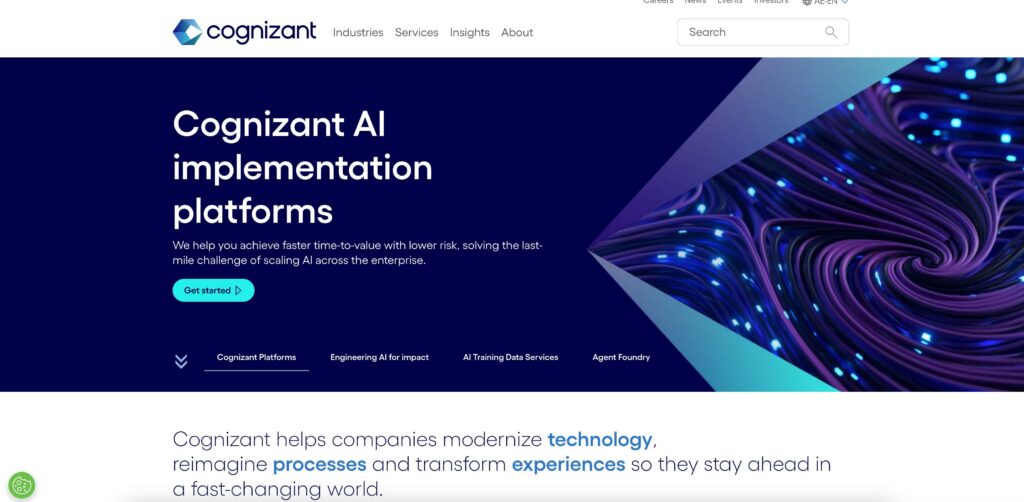 Cognizant-Technology-Solutions-salesforce-integration-partner-in-usa