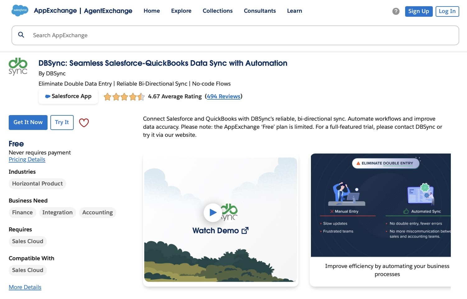 Breadwinner vs DBSync QuickBooks Integration ☁️
