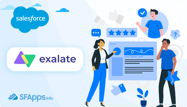 Exalate Review Salesforce Integration with Jira, ServiceNow, Azure DevOps, and More thumbnail