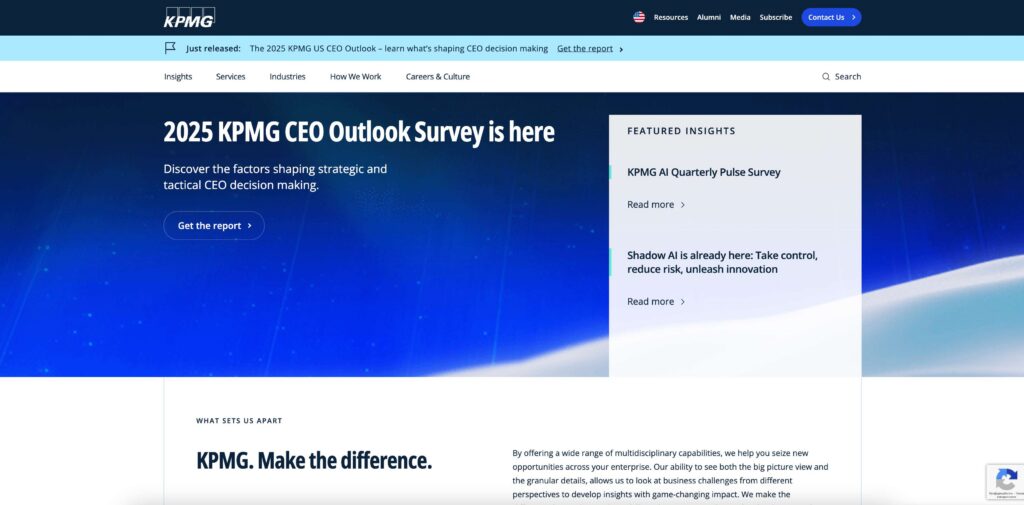 KPMG-Global-salesforce-marketing-cloud-integration-usa