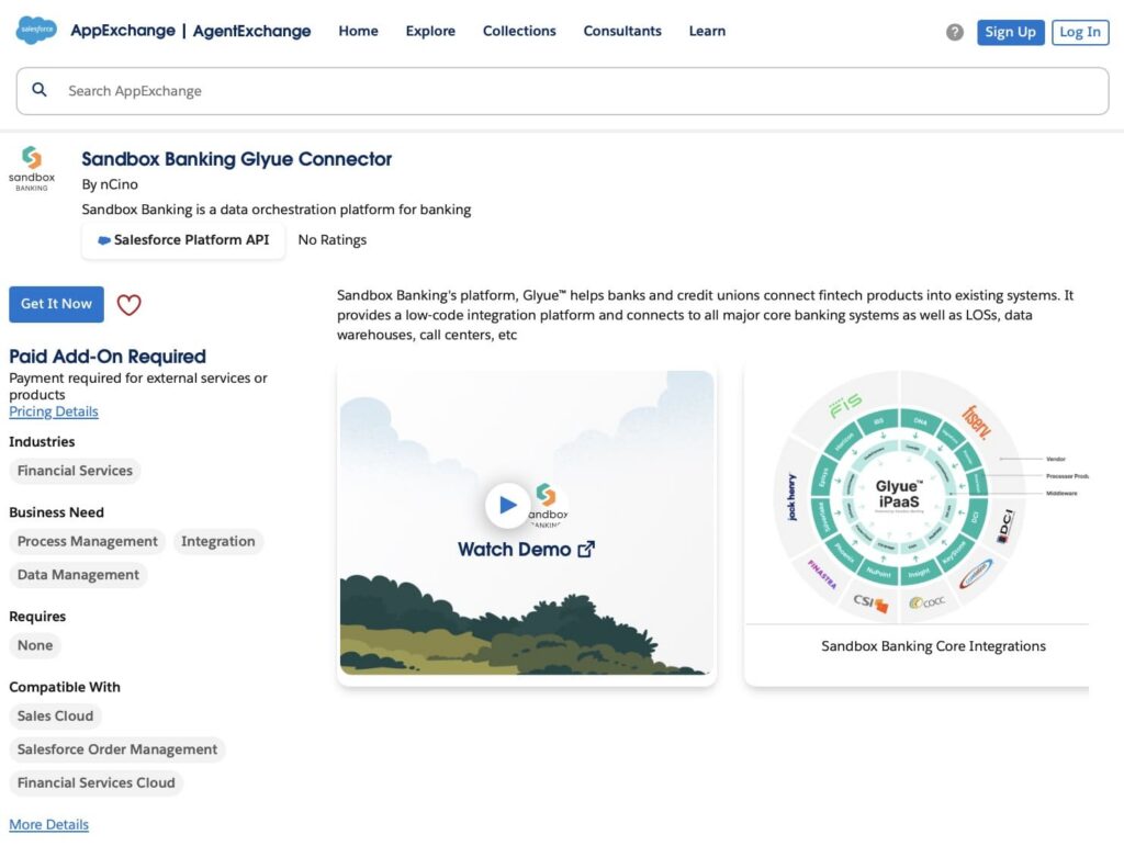 Sandbox Banking