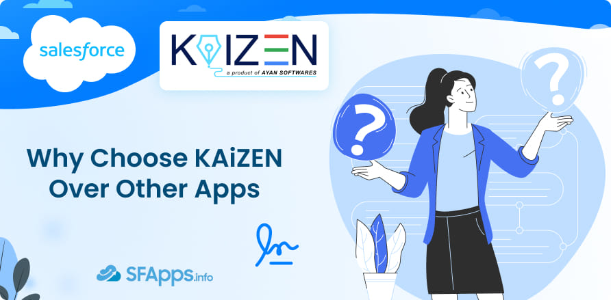 Why Choose KAiZEN Over Other Apps