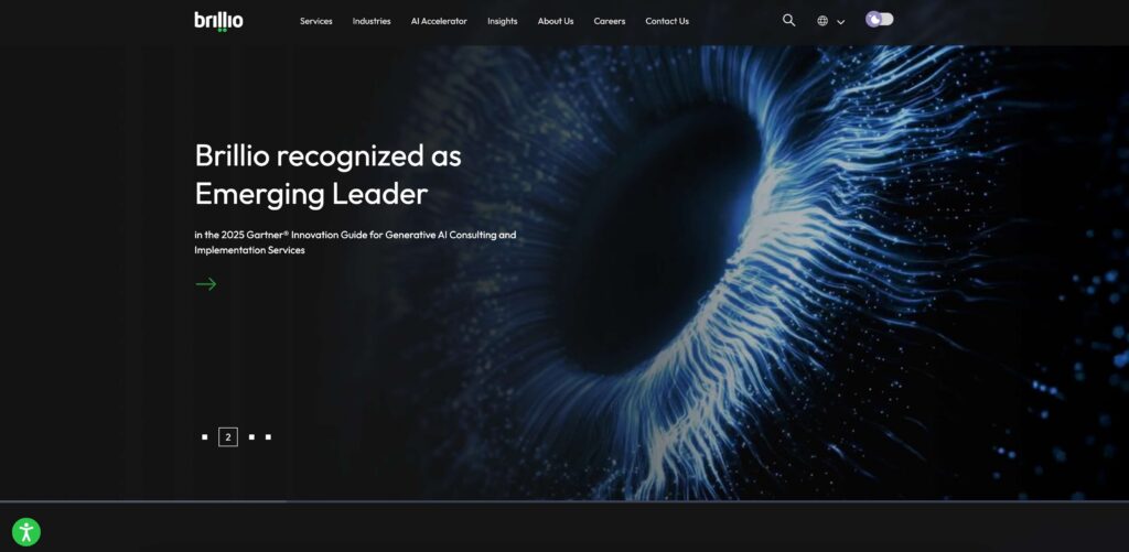 brillio-salesforce-admin-dallas