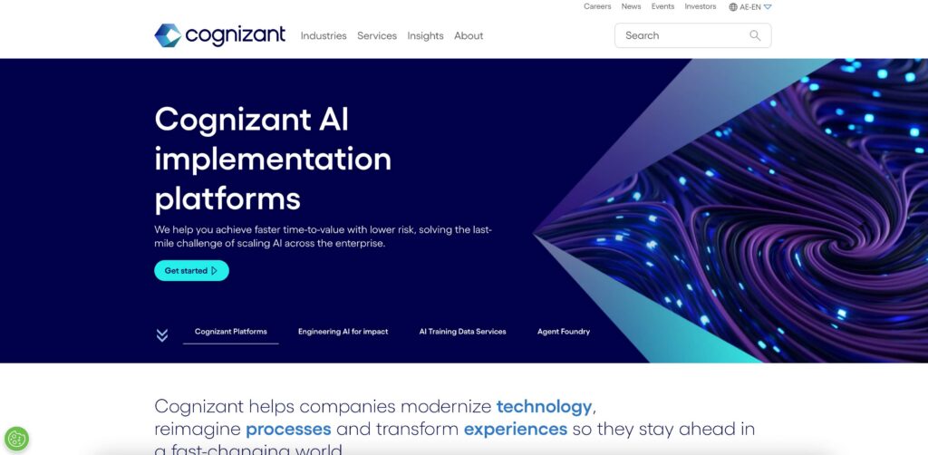 cognizant-technology-salesforce-implementation-company-in-usa