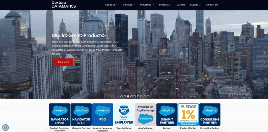 dextara-salesforce-development-company-in-usa