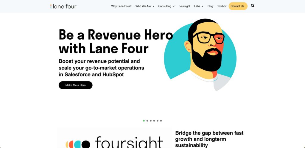 lane-four-salesforce-implementation-partners-toronto