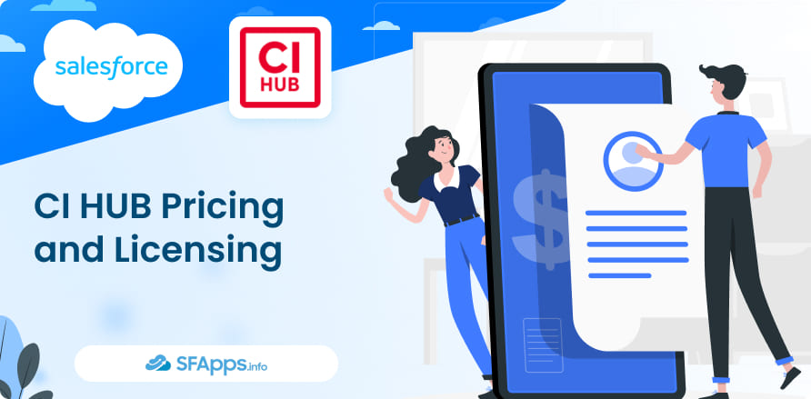 CI HUB Pricing and Licensing