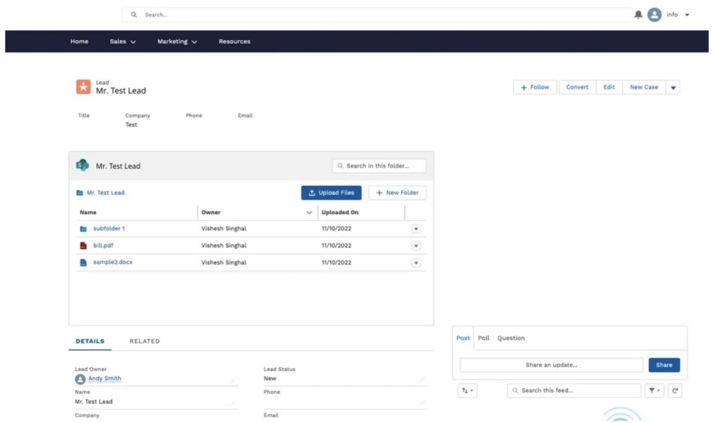CloudFiles Expirience Cloud