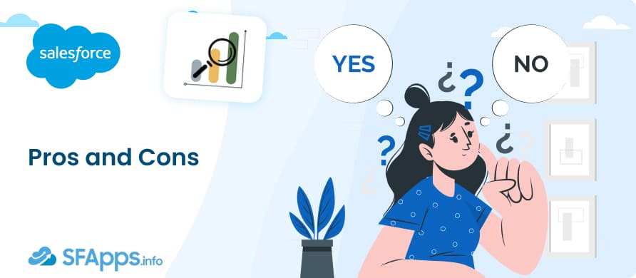 MultiSelect Reporting Review. Pros and Cons