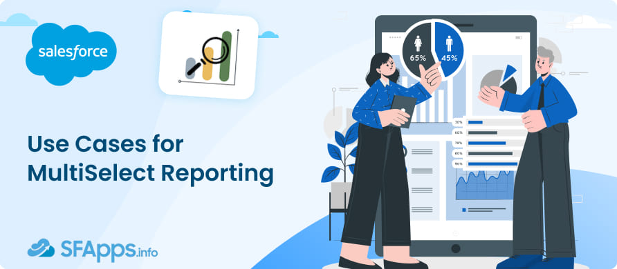 MultiSelect Reporting Review. Use Cases for MultiSelect Reporting