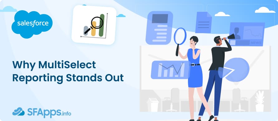 MultiSelect Reporting Review. Why MultiSelect Reporting Stands Out