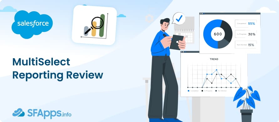 MultiSelect Reporting Review