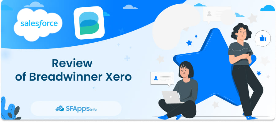 Review of Breadwinner Xero
