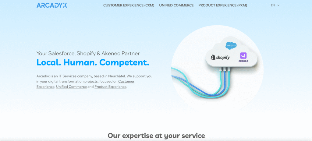 arcadyx-salesforce-partner-switzerland