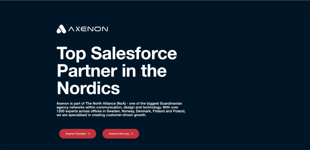 axenon-salesforce-partner-stockholm