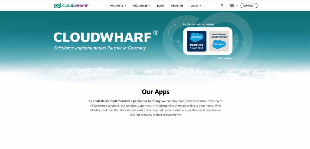 cloudwharf-salesforce-partners-in-germany
