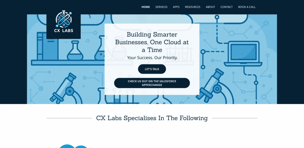 cx-labs-salesforce-company-amsterdam