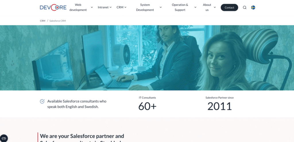 devcore-salesforce-partner-stockholm