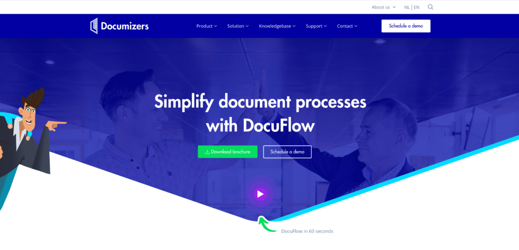 documizers-salesforce-consulting-company-netherlands