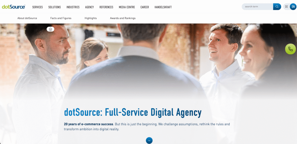dotsource-salesforce-implementation-partner-germany