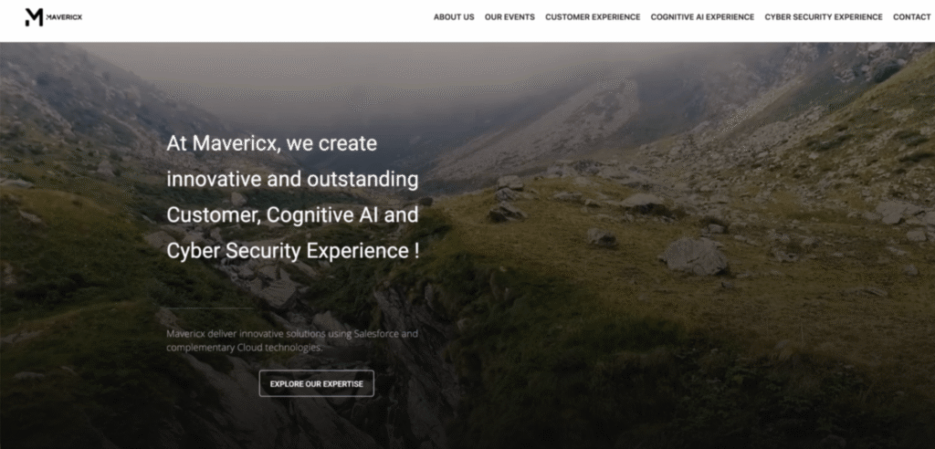 mavericx-salesforce-partners-switzerland