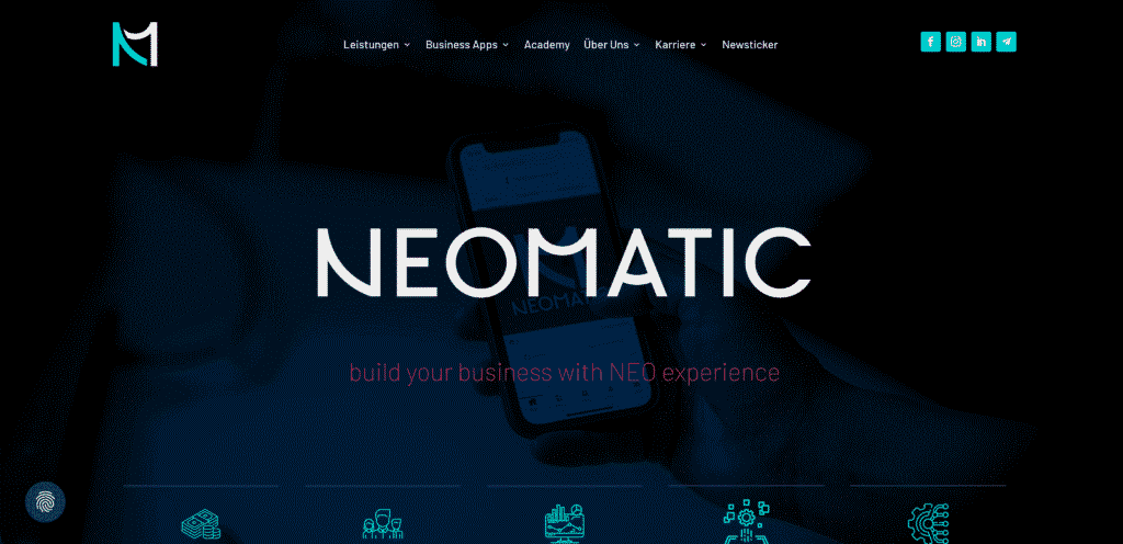 neomatic-salesforce-implementation-company-germany