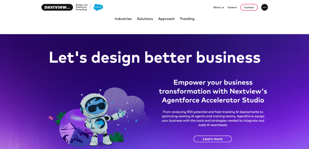 nextview-consulting-salesforce-partner-amsterdam