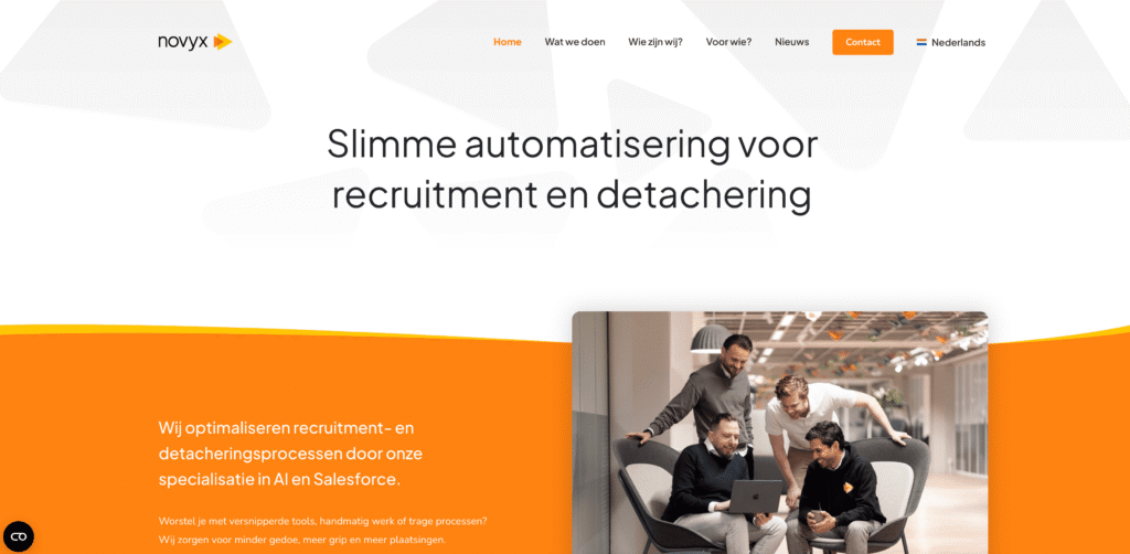 novyx-salesforce-implementation-partner-netherlands