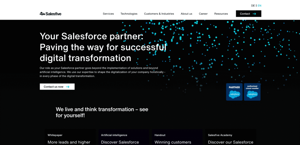 salesfive-salesforce-implementation-partner-germany