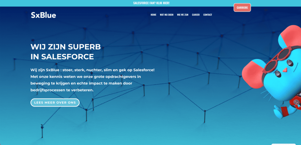 sxblue-salesforce-implementation-partner-the-netherlands