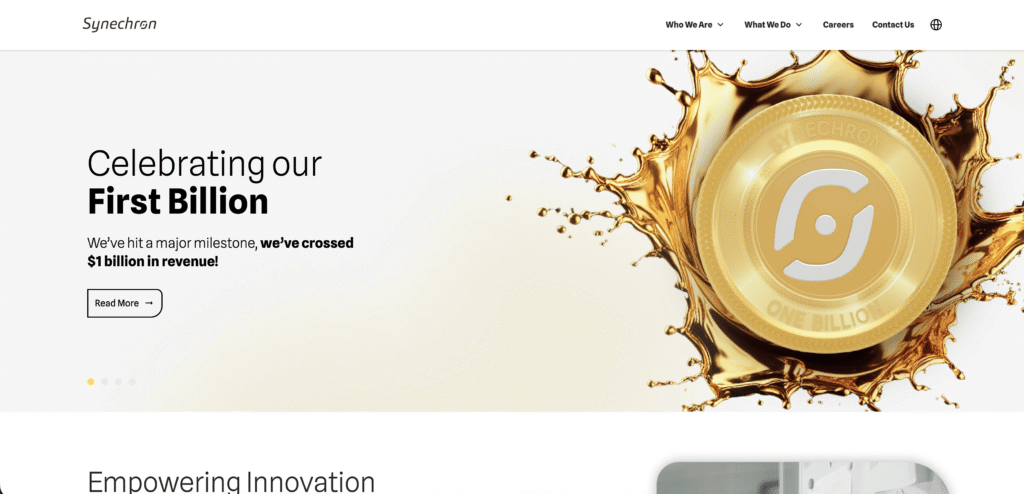 synechron-salesforce-partner-uk