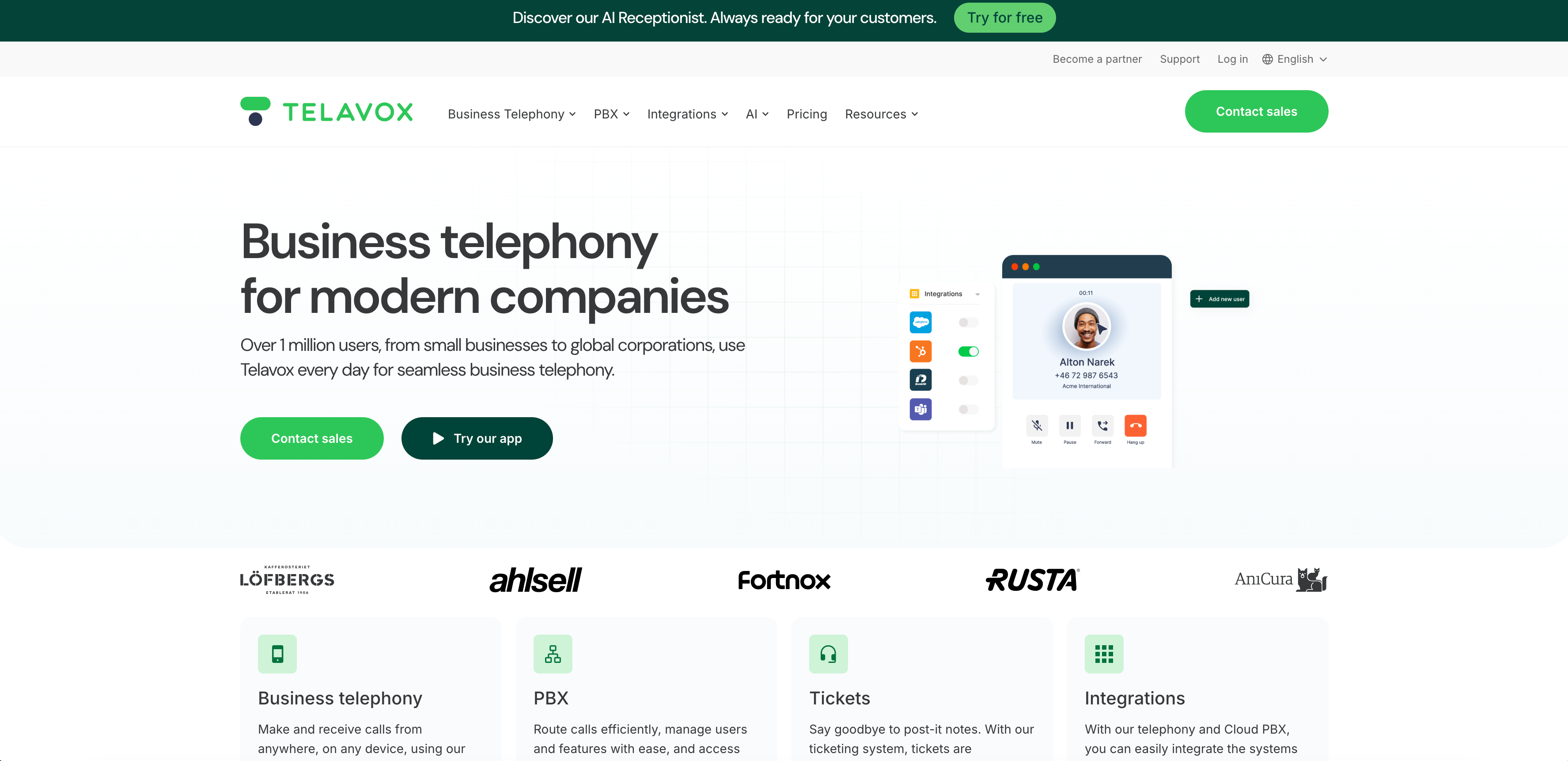 telavox-salesforce-integration-company-sweden