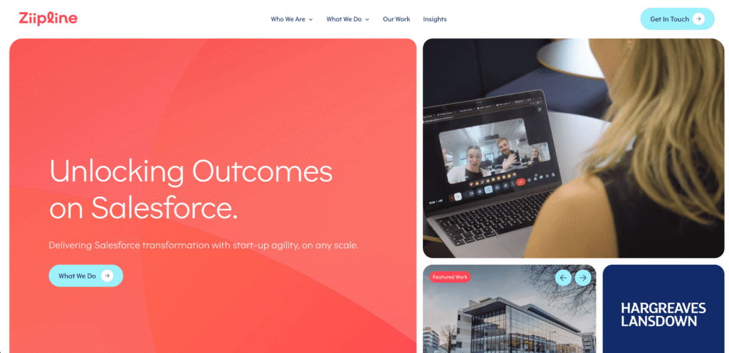 ziipline-salesforce-partner-london