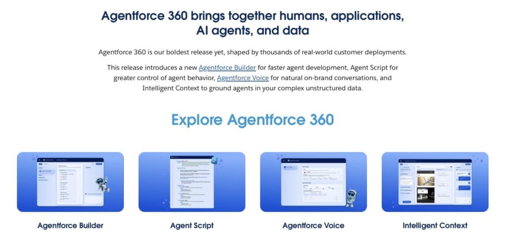 Agentforce 360