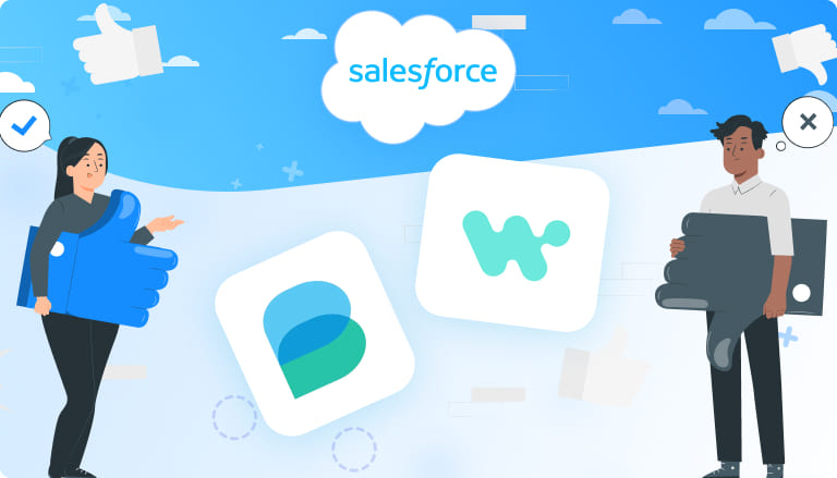 Salesforce QuickBooks Online Integration Workato vs Breadwinner Compared thumbnail