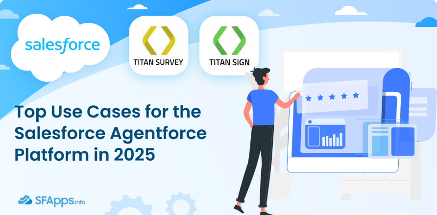 Top Use Cases for the Salesforce Agentforce Platform in 2025