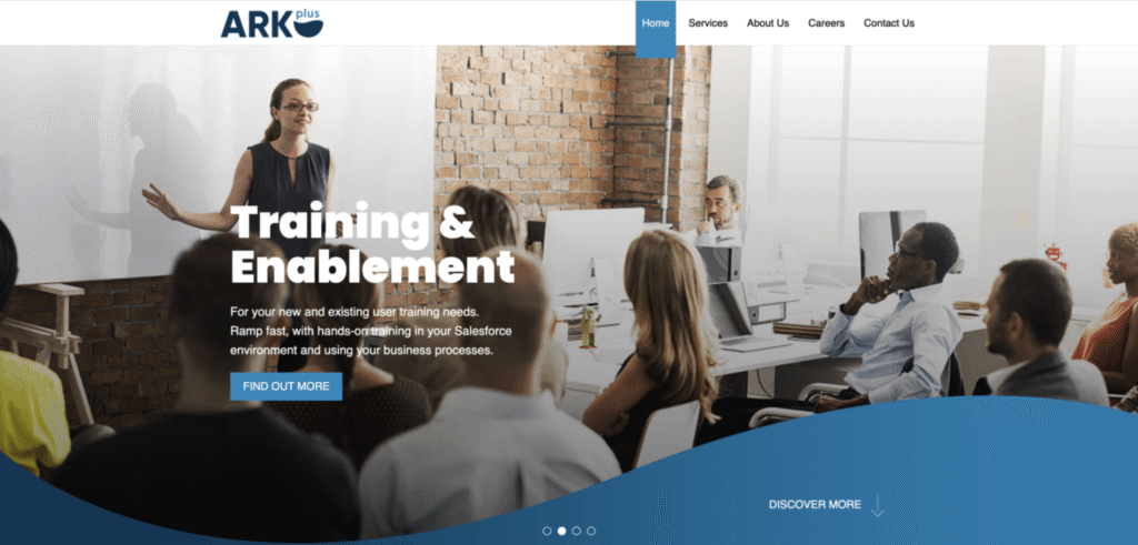 arkplus-salesforce-partners-dublin