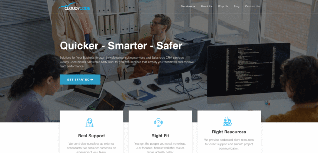cloudycode-salesforce-partner-australia