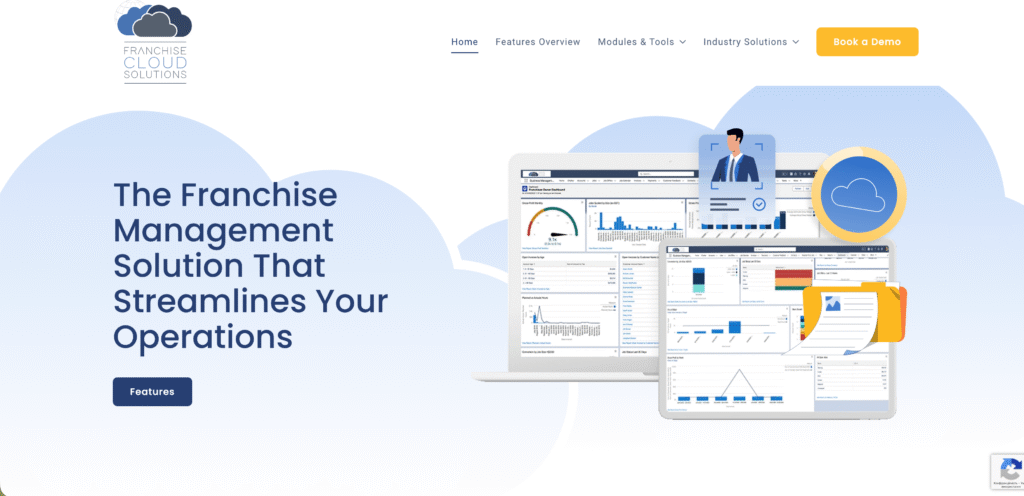 franchise-cloud-solutions-salesforce-implementation-company-sydney