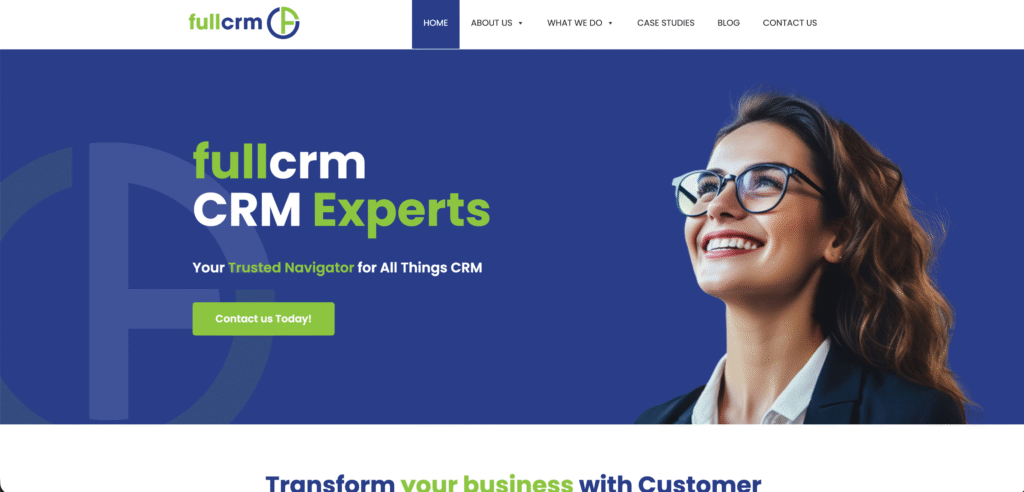 fullcrm-salesforce-partners-sydney