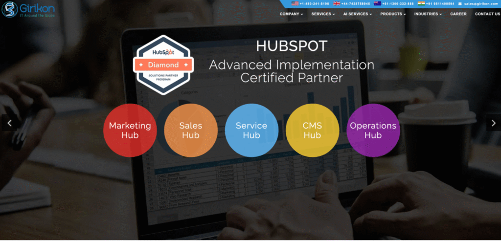 girikon-salesforce-development-company