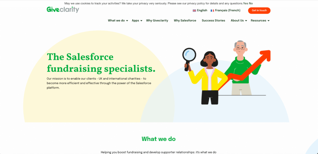 giveclarity-salesforce-partner-ireland